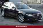 A4 Avant Ambiente S heft Navi AHK SHZ PDC