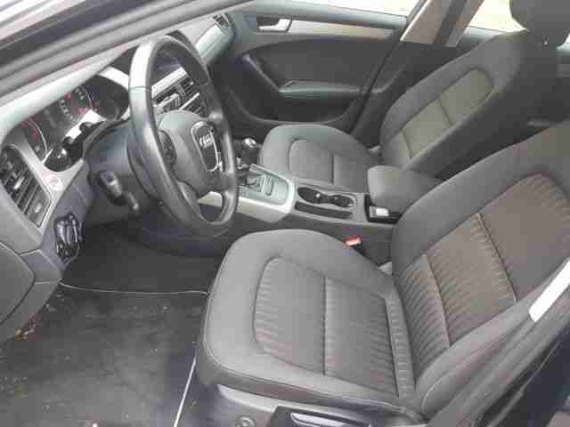 Audi A4 Avant Ambiente Xenon 6 Gang Euro5