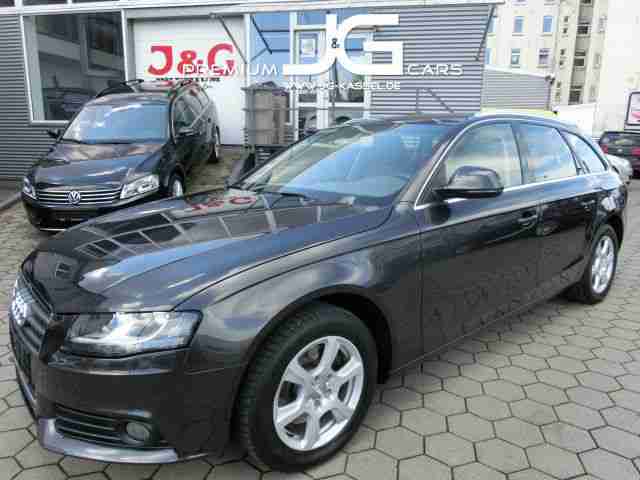 Audi A4 Avant Attraction 1 Hand