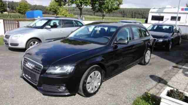 A4 Avant Attraction