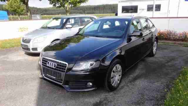 Audi A4 Avant Attraction