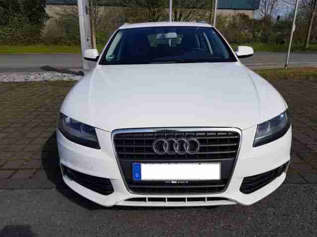 Audi A4 Avant Attraction* EURO * MwSt *