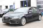 A4 Avant Attraction, Klimaauto, FIS,