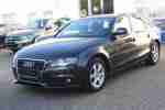 A4 Avant Attraction, Klimaauto, FIS,