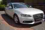 A4 Avant Attraction Navi Tempomat PDC