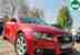 Audi A4 Avant Attraction S Line Granatrot Perleff