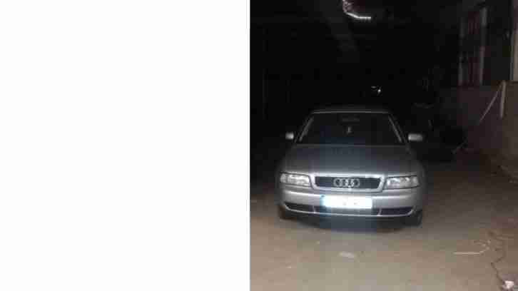 Audi A4 Avant B5 2,6 Quattro