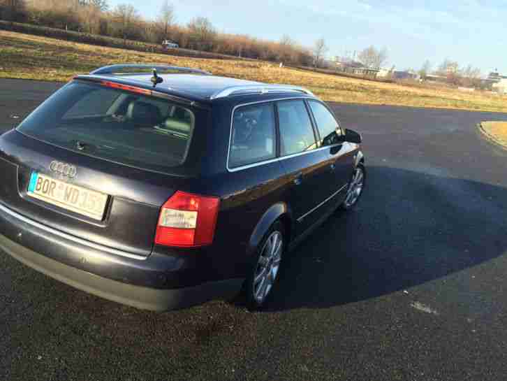 Audi A4 Avant B6 2.5 tdi