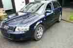 A4 Avant B6 8E