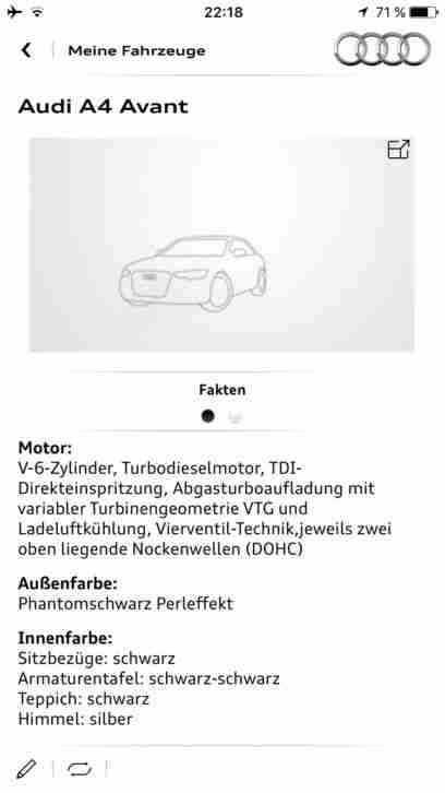 Audi A4 Avant B7 3.0 TDI Quattro Standheizung S-line Navigation+ Xenon+