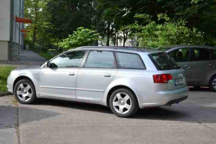 Audi A4 Avant (B7) 85.000km