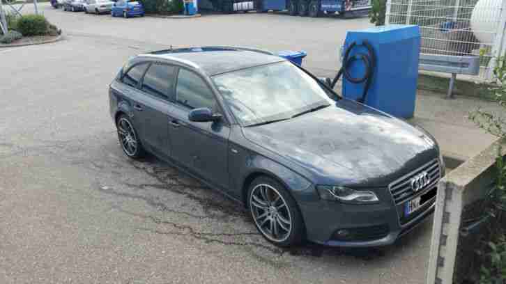 A4 Avant Bi Xenon , Multitronic , S Line