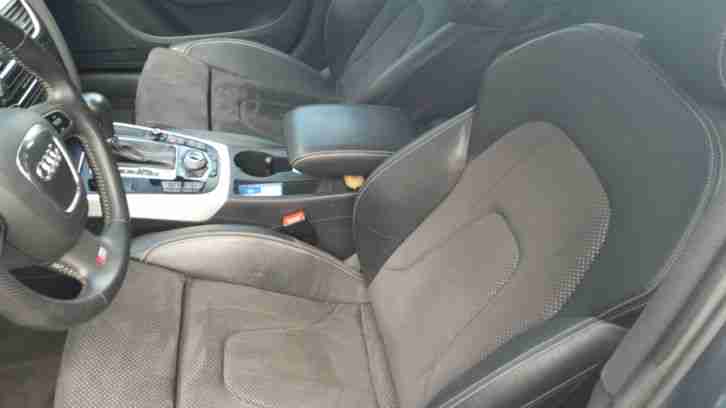 Audi A4 Avant Bi-Xenon , Multitronic , S-Line