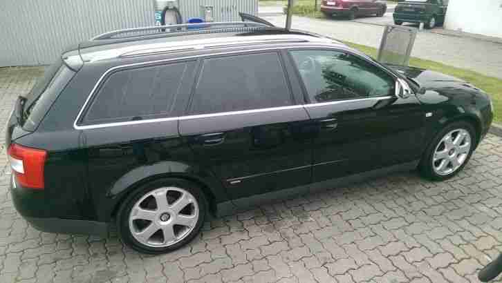 Audi A4 Avant Kombi "S-Line" 2.0 in einen Top Zustand mit TÜV 03/2016