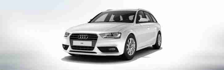 Audi A4 Avant, Langzeitmiete / Leasing / Leasing