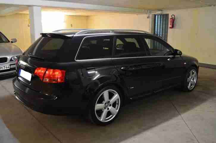 Audi A4 Avant S Line