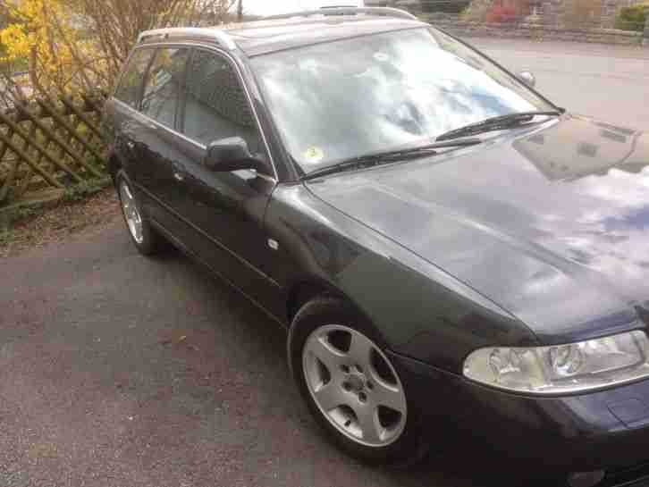 Audi A4 Avant S-Line Vieles Neu