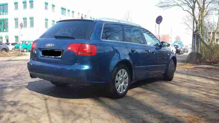 Audi A4 Avant Top