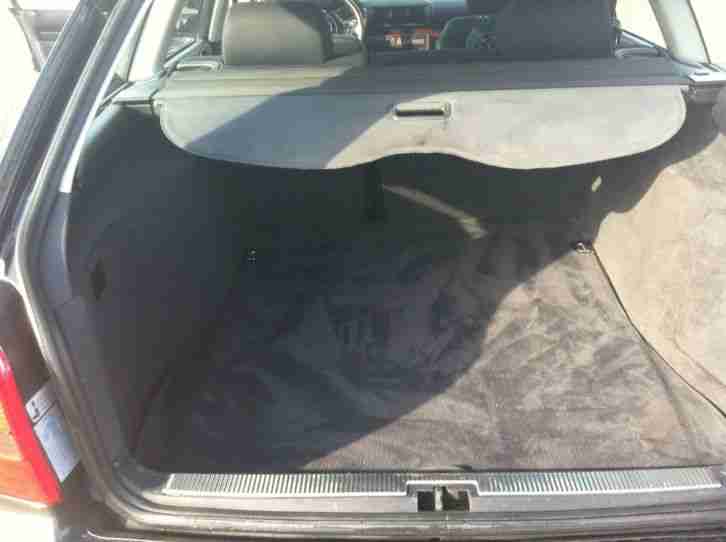 Audi A4 Avant V6 / 2,5 ltr