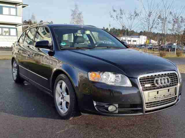 Audi A4 Avant V6 24V TDI S-Line