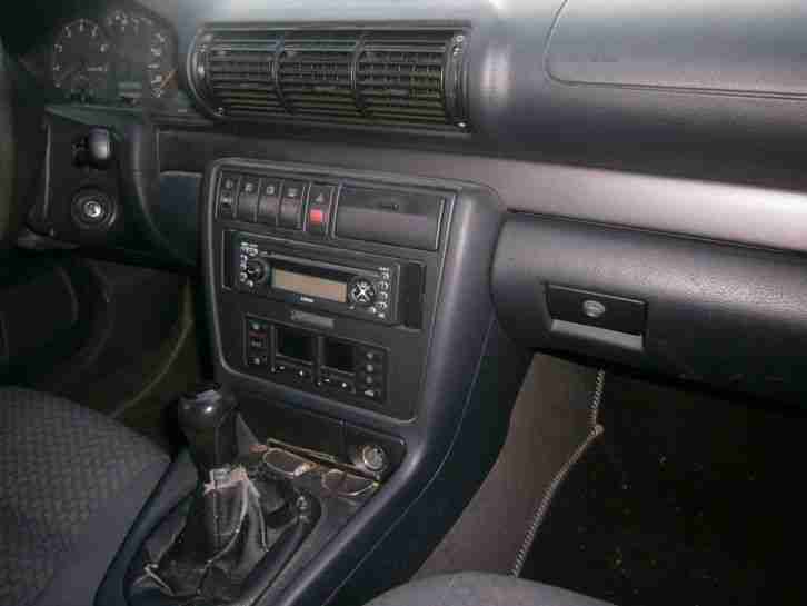 Audi A4 Avant kombi Fahrbereit 1,8 Klima zv e-fensterheber B5 bj.1997 282.906km