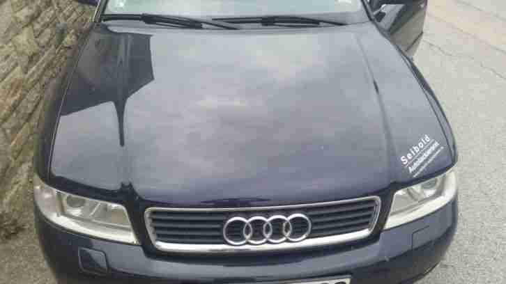 A4 Avant quattro