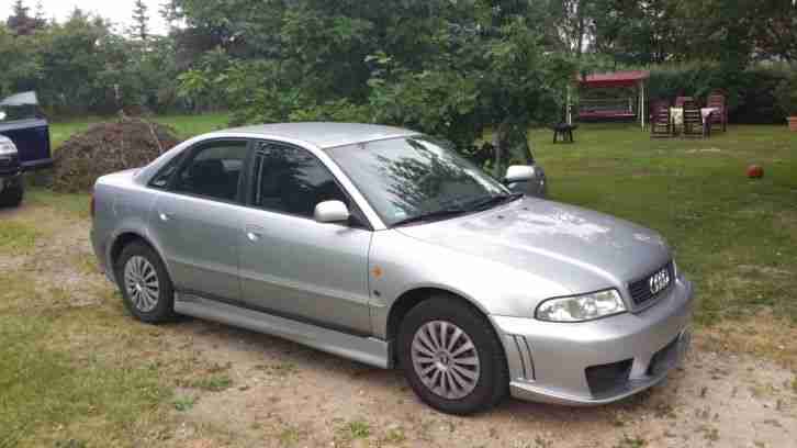 Audi A4 B5 1.8