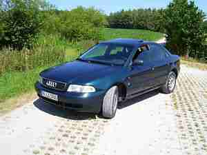Audi A4 B5 1.8 ADR EZ:95 Tüv 6 15