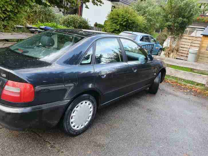 Audi A4 B5 1.8 Benzin