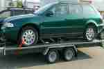 A4 B5 1, 8 Kombi 136Tkm Bj 1997 Klima