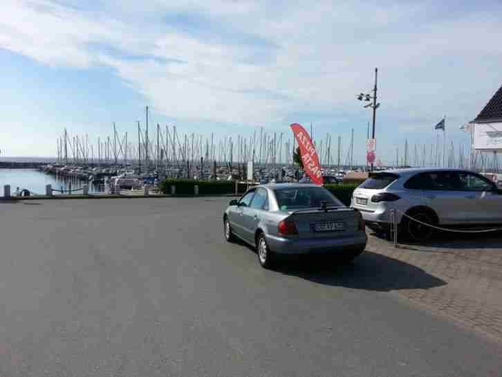 Audi A4 B5 1.8 T Automatik 114000KM Euro 2 Klima TÜV 5/15 Alu