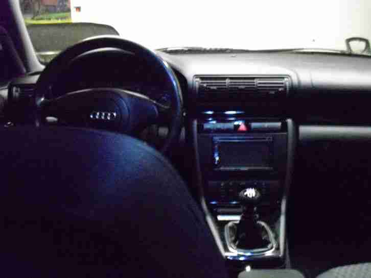 Audi A4 B5 1.8t kein Quattro 132kw