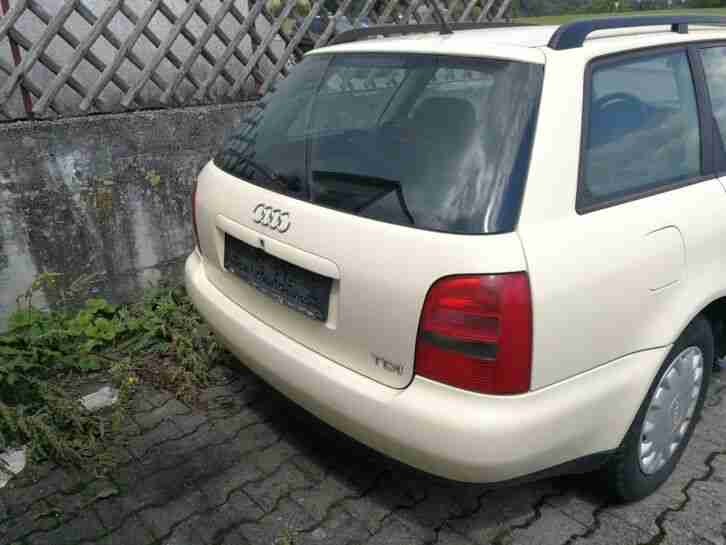 Audi A4 B5 1.9tdi
