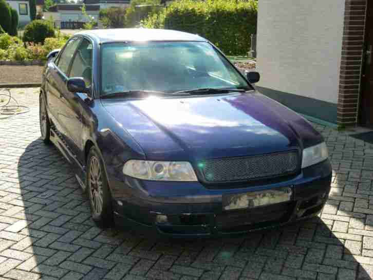 Audi A4 B5 2.6 V6 Tiptronic