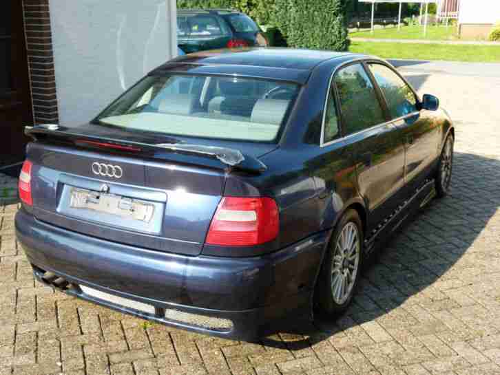 Audi A4 B5 2.6 V6 Tiptronic
