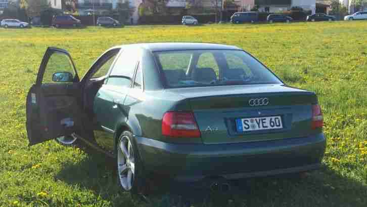 Audi A4 B5 2.8 Eisenmann, H&R, und vieles mehr..