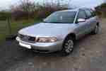 A4 B5 Avant 1.6 ca 173.300 KM EZ 2.1998 TOP