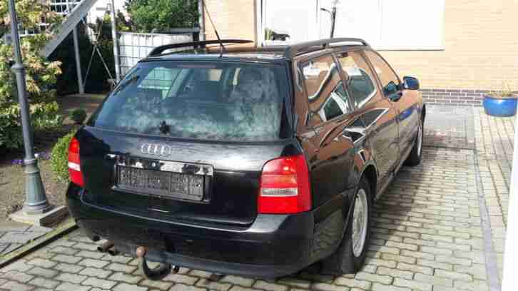Audi A4 B5 Avant 1.8T Facelift TÜV bis 2.18 Turbo