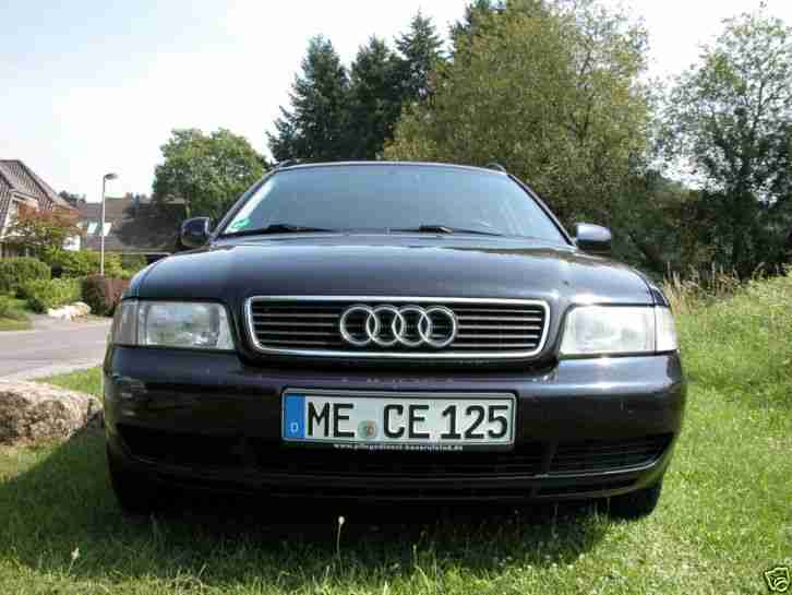 A4 B5 Avant 10.03.1997 Automatic