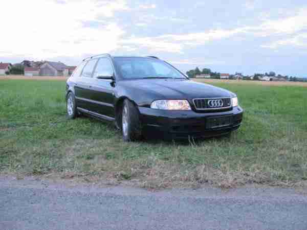Audi A4 B5 Avant