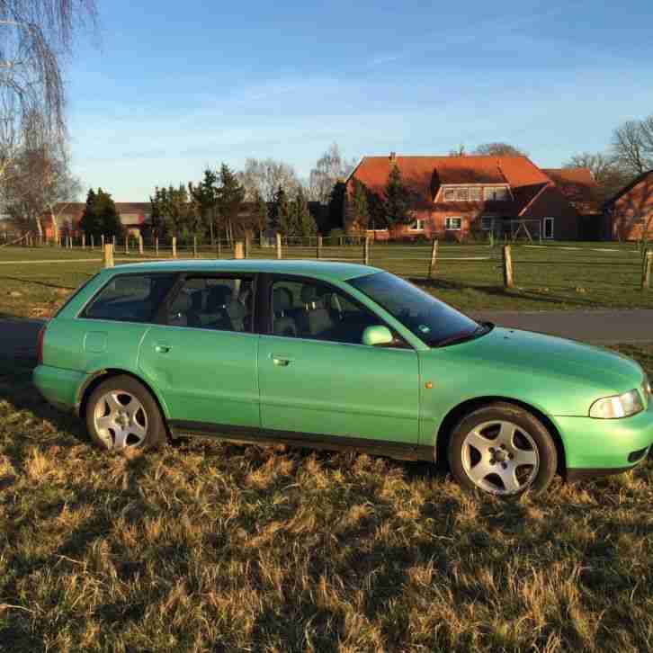 Audi A4 B5 Avant 2,4 Quattro