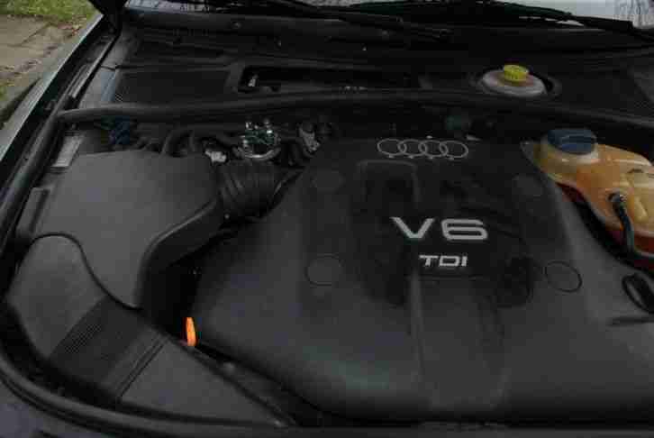 Audi A4 B5 Avant 2,5 TDI, guter Zutand
