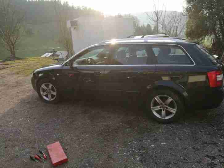 Audi A4 B5 Avant 2,5 TDI,