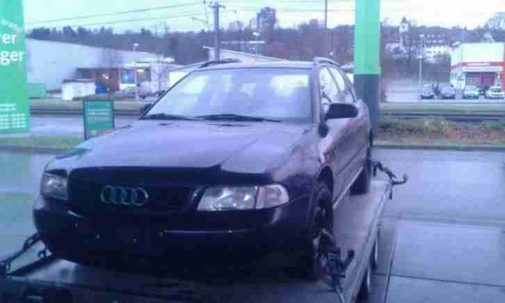Audi A4 B5 Avant mit Klima