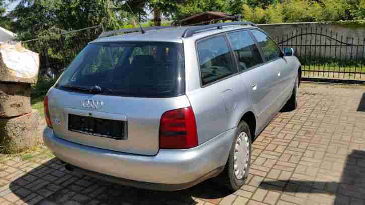 Audi A4 B5 Avant mit Tüv