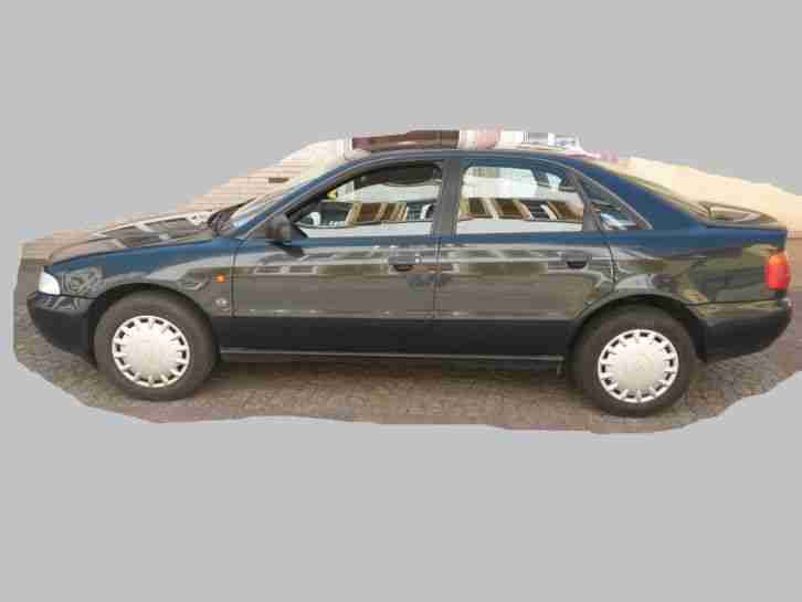 Audi A4 B5 Bj.1996 1, 8L 125PS ca. 170 TKm TÜV
