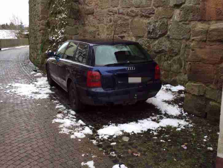 Audi A4 B5 Kombi Kombi Avant 1.8