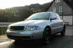 A4 B5 Limousine 1.6l 101PS Schiebedach SHZ KLIMA