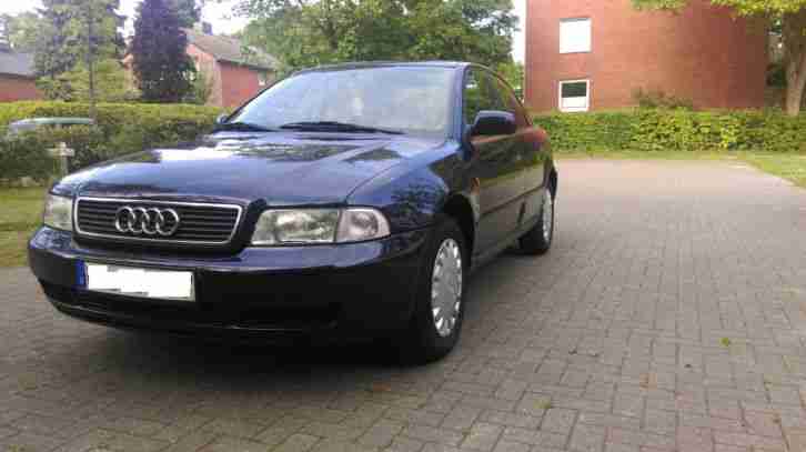 Audi A4 B5 mit TÜV