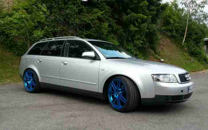 Audi A4 B6 1.8T 150PS TÜV 03/17 Viele Neuteile